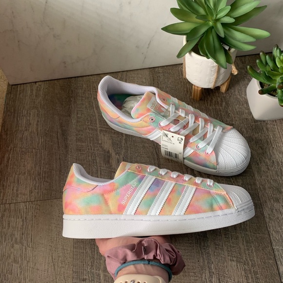 new tie dye adidas shoes